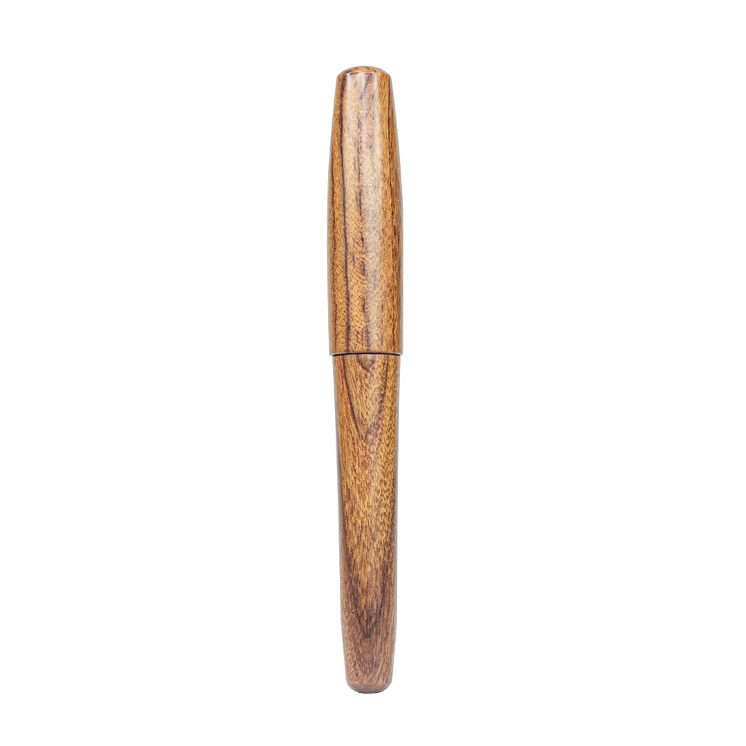 Moonman Delike Shepherd Boy Nature Wood Fountain Pen - SCOOBOO - DSB-E/AR - Fountain Pen