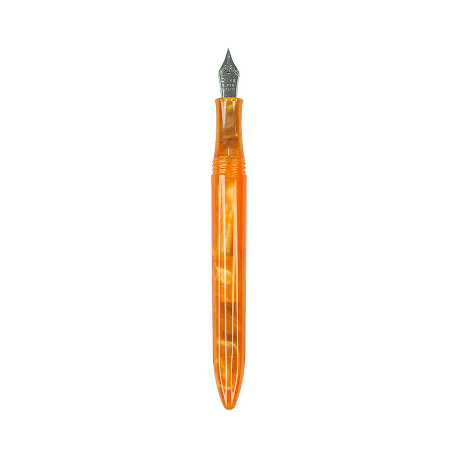 Moonman Delike Smurfs Acrylic Fountain Pen - SCOOBOO - DL005E - Fountain Pen