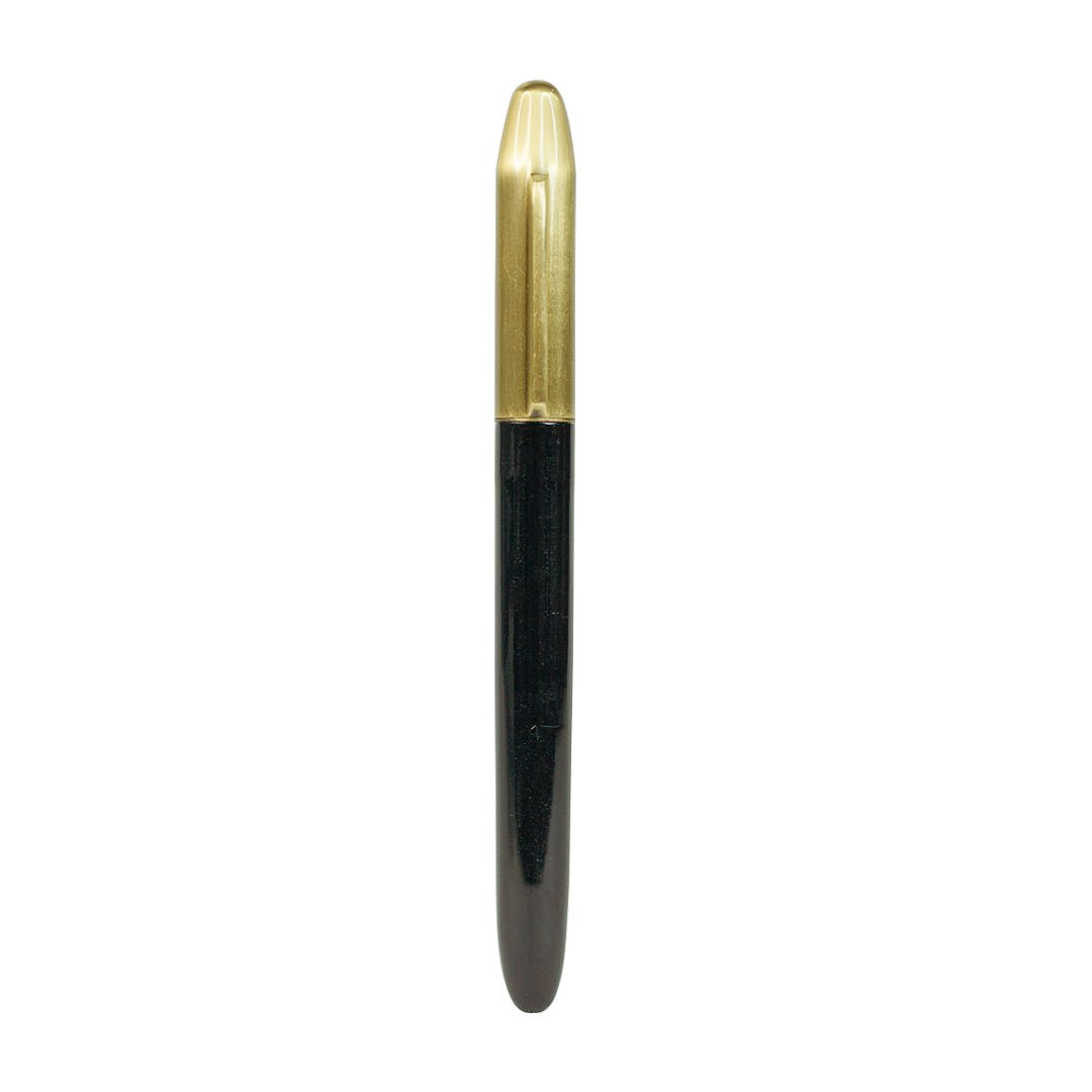 Moonman Delike Submarine Bronze Cap Fountain Pen - SCOOBOO - MDS-B/BL - Fountain Pen