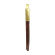 Moonman Delike Submarine Bronze Cap Fountain Pen - SCOOBOO - MDS-B/RS - Fountain Pen