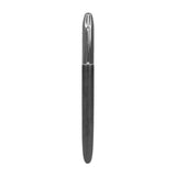 Moonman Delike Submarine Silver Cap Fountain Pen - SCOOBOO - MDS-S/BL - Fountain Pen