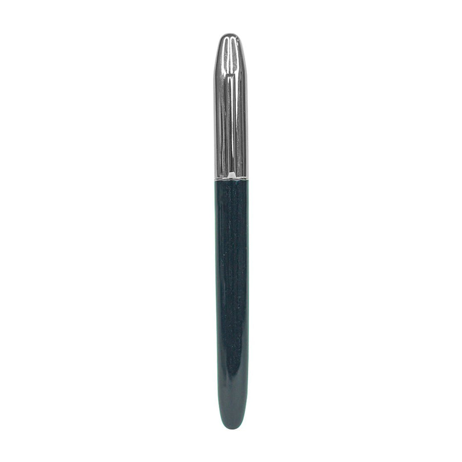 Moonman Delike Submarine Silver Cap Fountain Pen - SCOOBOO - MDS-S/EB - Fountain Pen