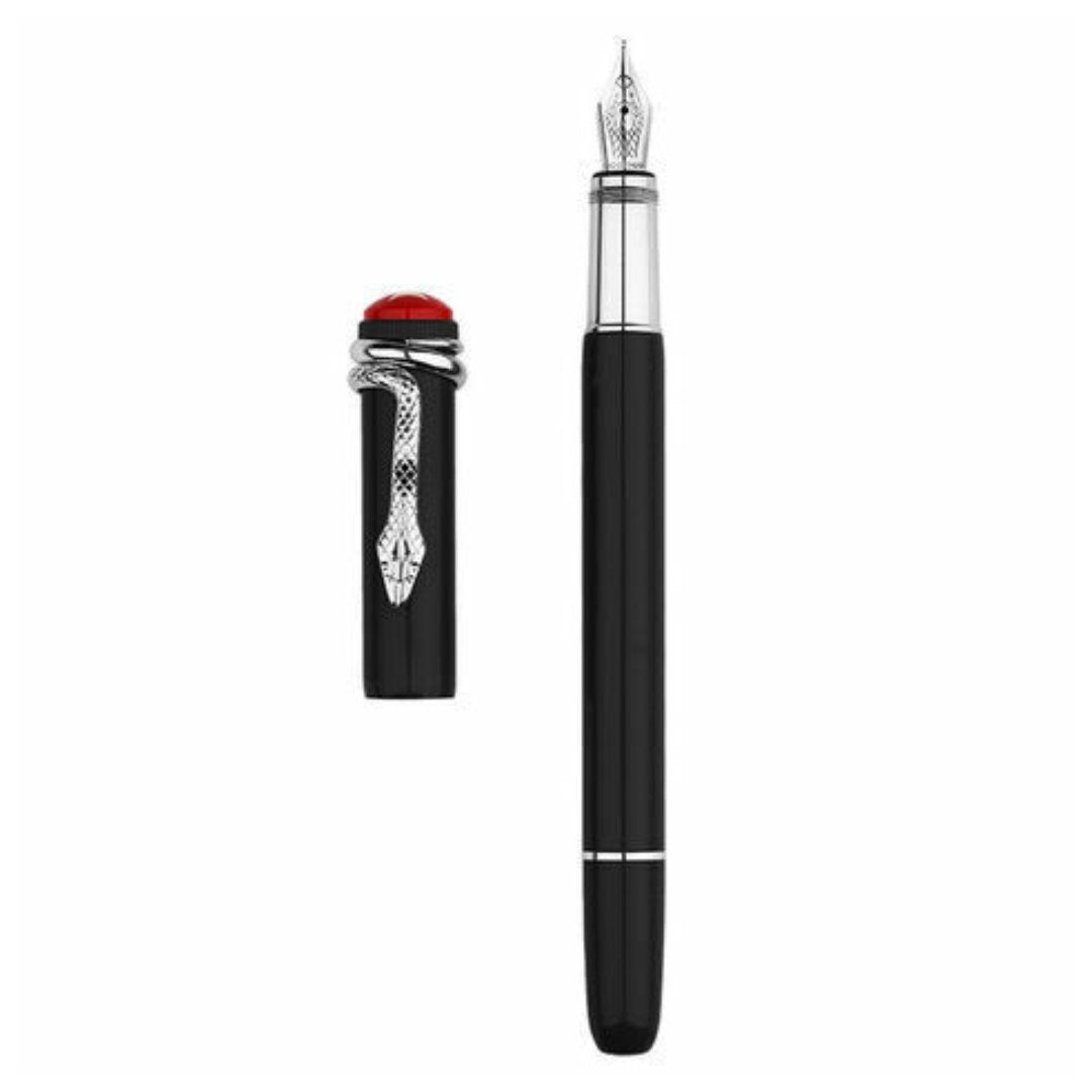 Moonman F9 Piston Fountain Pen - SCOOBOO - MF9-01F - Fountain Pen