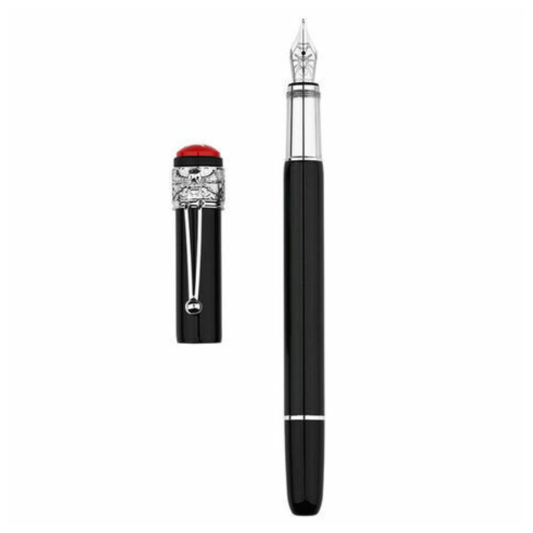 Moonman F9 Piston Fountain Pen - SCOOBOO - MF9-02F - Fountain Pen