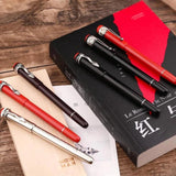 Moonman F9 Piston Fountain Pen - SCOOBOO - MF9-04F - Fountain Pen