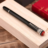 Moonman F9 Piston Fountain Pen - SCOOBOO - MF9-04F - Fountain Pen