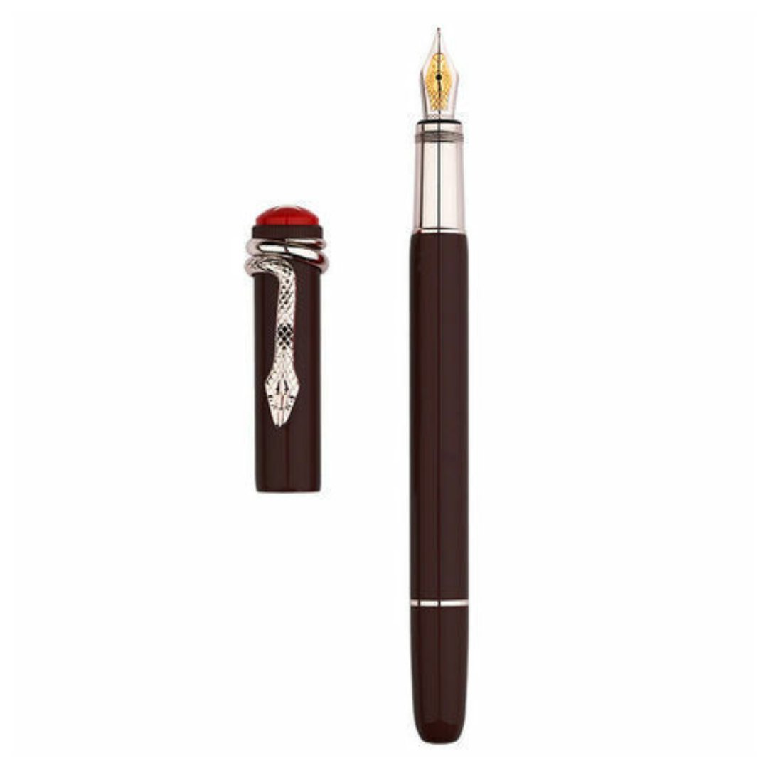 Moonman F9 Piston Fountain Pen - SCOOBOO - MF9-05F - Fountain Pen