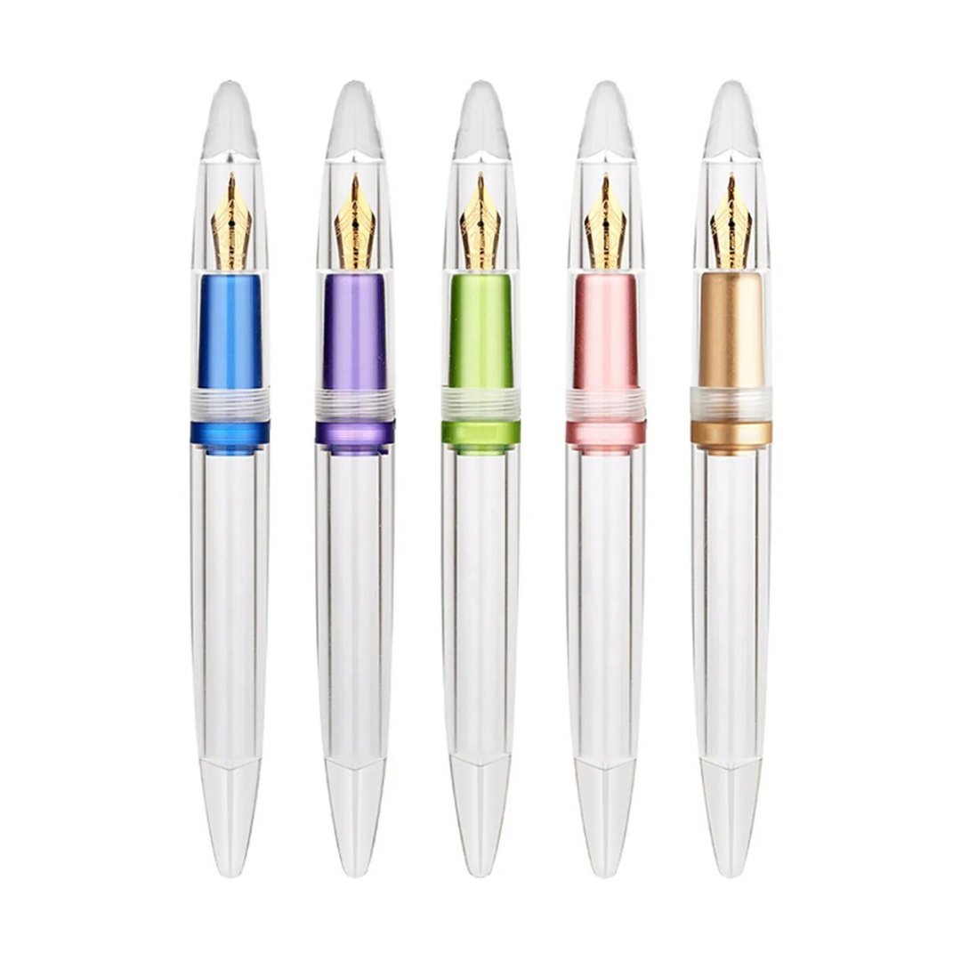 Moonman M2 Plus Fountain Pen - SCOOBOO - M2-02F - Fountain Pen