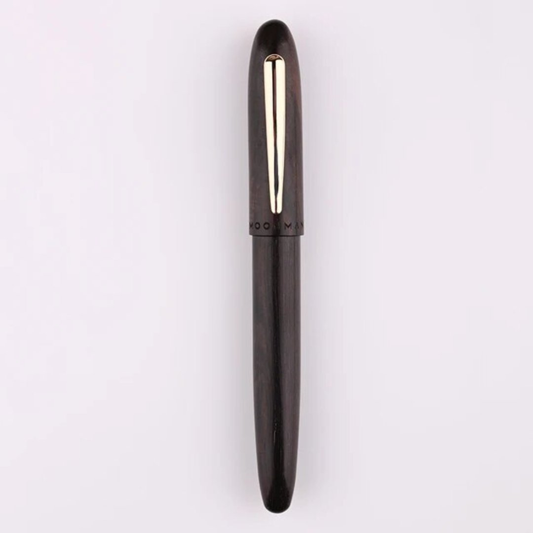 Moonman M6 Fountain Pen - SCOOBOO - M6-01F - Fountain Pen