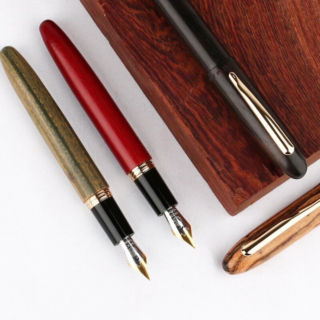 Moonman M6 Fountain Pen - SCOOBOO - M6-03F - Fountain Pen