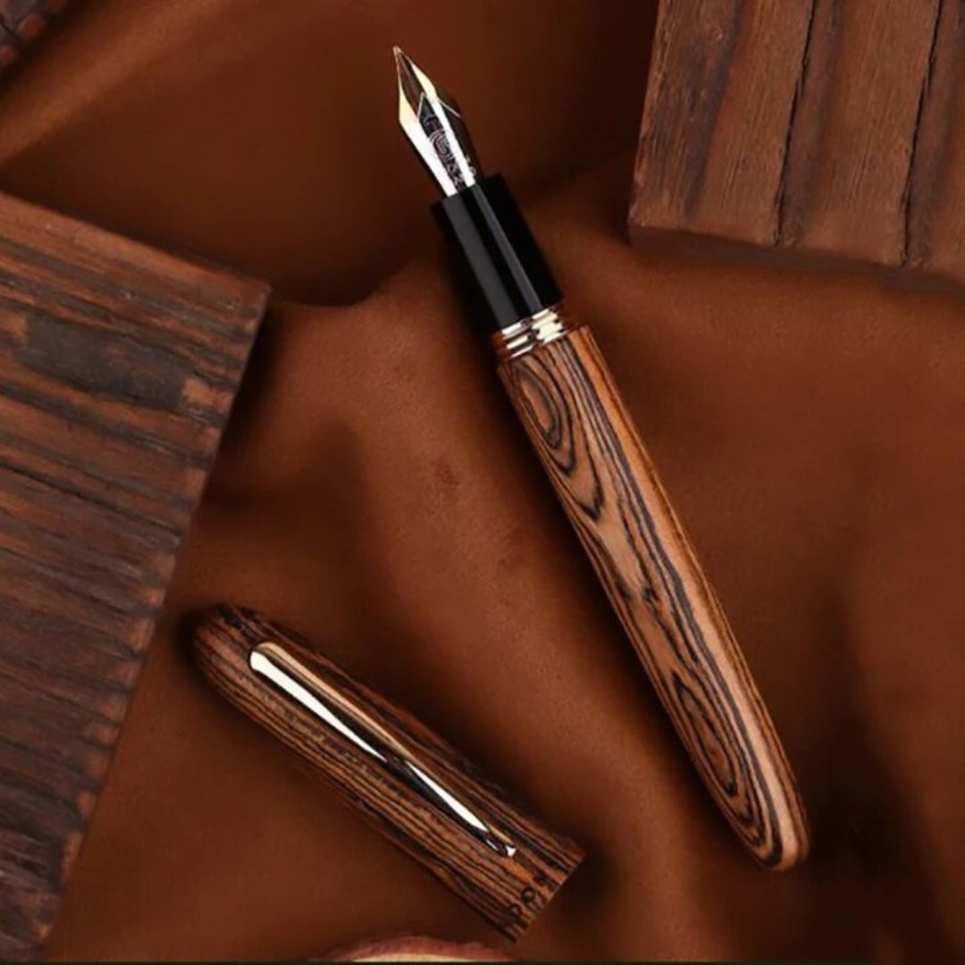 Moonman M6 Fountain Pen - SCOOBOO - M6-03F - Fountain Pen