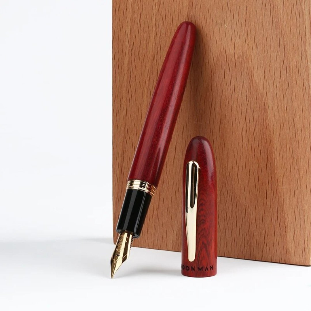 Moonman M6 Fountain Pen - SCOOBOO - M6-03F - Fountain Pen