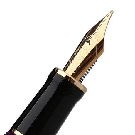 Moonman M600S Fountain Pen - SCOOBOO - M600S-01F - Fountain Pen