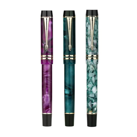 Moonman M600S Fountain Pen - SCOOBOO - M600S-01F - Fountain Pen