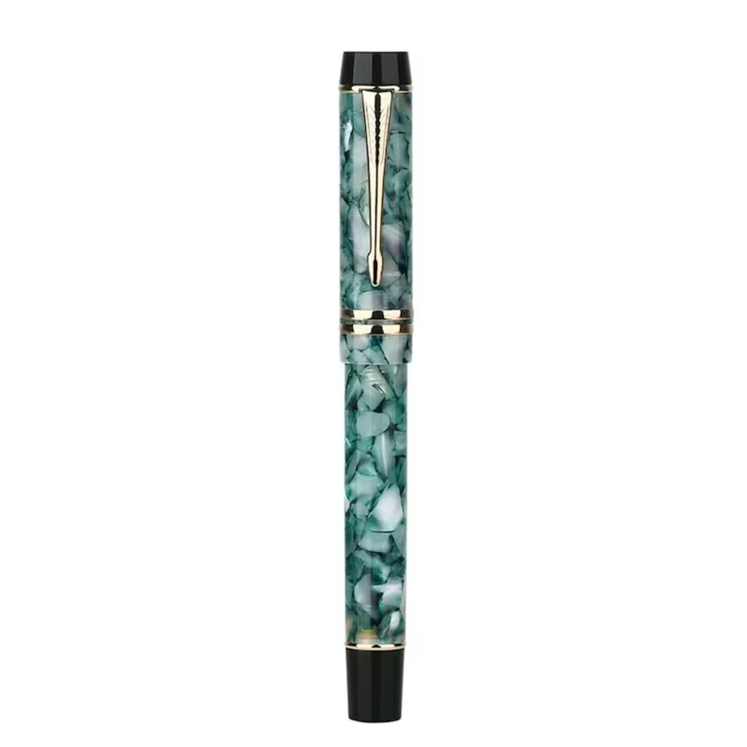 Moonman M600S Fountain Pen - SCOOBOO - M600S-07F - Fountain Pen