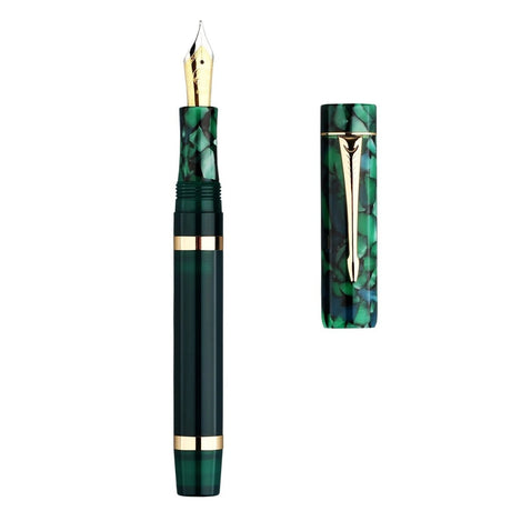 Moonman M700 Resin Fountain Pen - SCOOBOO - M700-04F - Fountain Pen