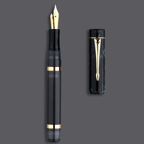 Moonman M700 Resin Fountain Pen - SCOOBOO - M700-07F - Fountain Pen