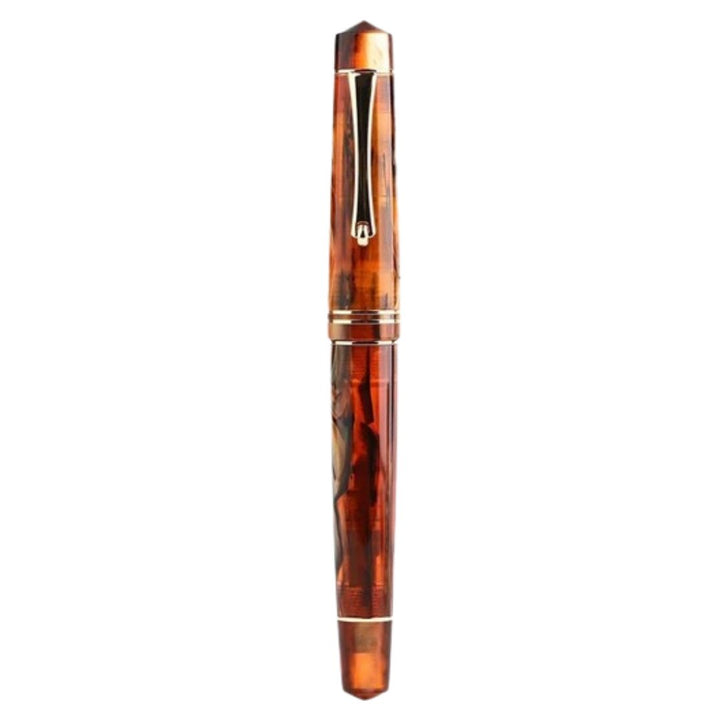 Moonman M800 Acrylic Fountain Pen- Fire Nib - SCOOBOO - M800-05F - Fountain Pen