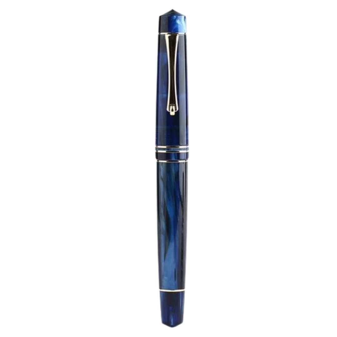 Moonman M800 Acrylic Fountain Pen- Fire Nib - SCOOBOO - M800-05F - Fountain Pen