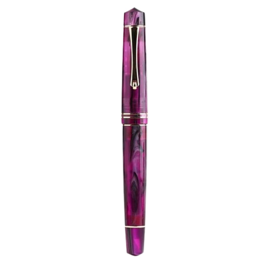 Moonman M800 Acrylic Fountain Pen- Fire Nib - SCOOBOO - M800-05F - Fountain Pen