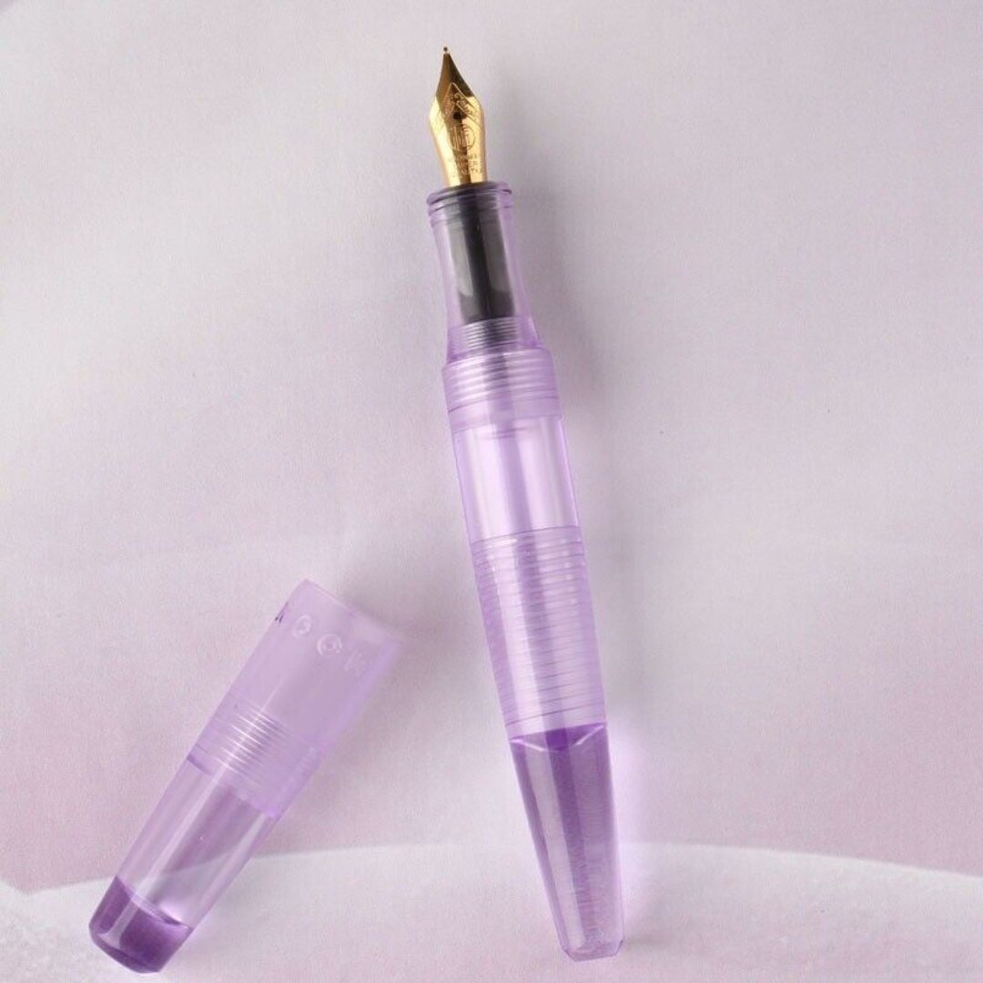 Moonman Mojian C2 Fountain Pen - SCOOBOO - MC2-011F - Fountain Pen