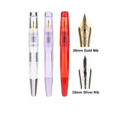 Moonman Mojian C2 Fountain Pen - SCOOBOO - MC2-011F - Fountain Pen