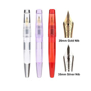 Moonman Mojian C2 Fountain Pen - SCOOBOO - MC2-011F - Fountain Pen