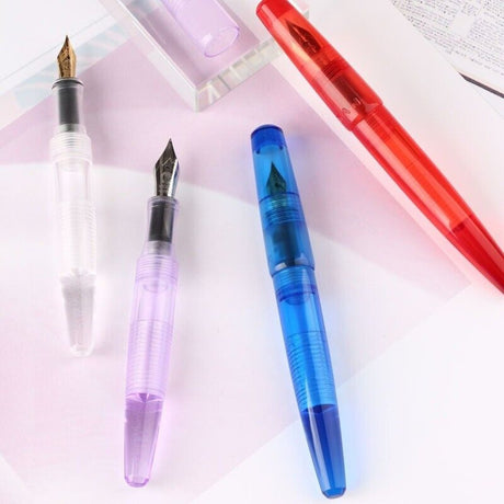 Moonman Mojian C2 Fountain Pen - SCOOBOO - MC2-011F - Fountain Pen