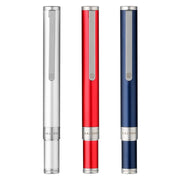 Moonman N1 Aluminum Alloy Fountain Pen - SCOOBOO - MN1-01E - Fountain Pen