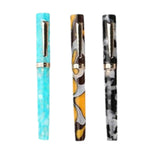 Moonman N2 Acrylic Fountain Pen - SCOOBOO - MN2-05E - Fountain Pen