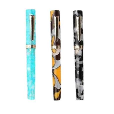 Moonman N2 Acrylic Fountain Pen - SCOOBOO - MN2-05E - Fountain Pen