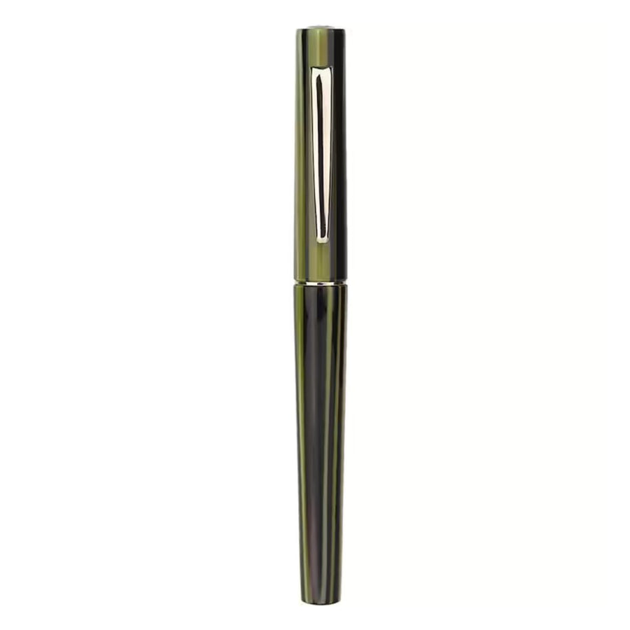 Moonman N3 Acrylic Green Fountain Pen - SCOOBOO - MN3-03E - Fountain Pen