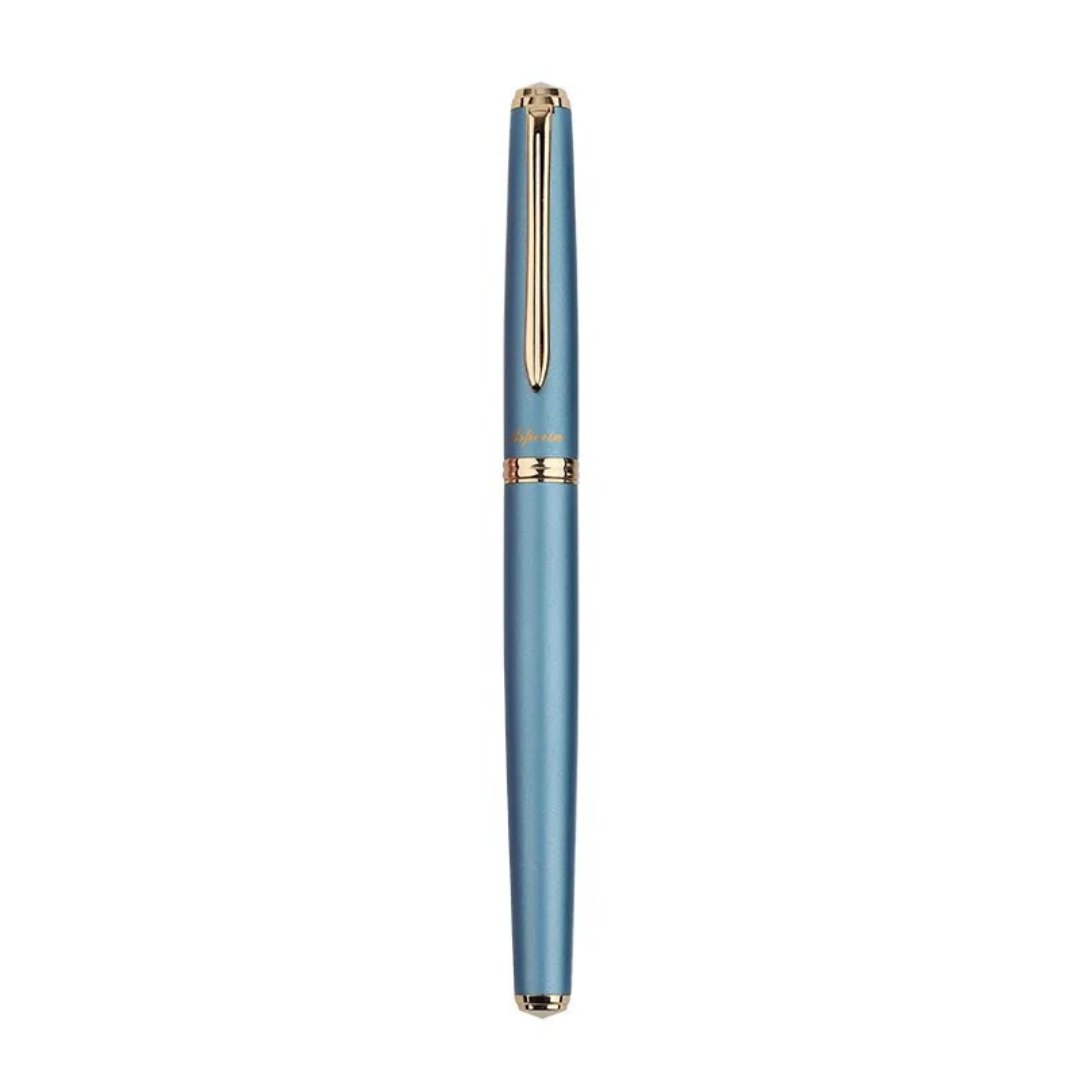 Moonman N5 Metal F Fountain Pen - SCOOBOO - MA003F - Fountain Pen