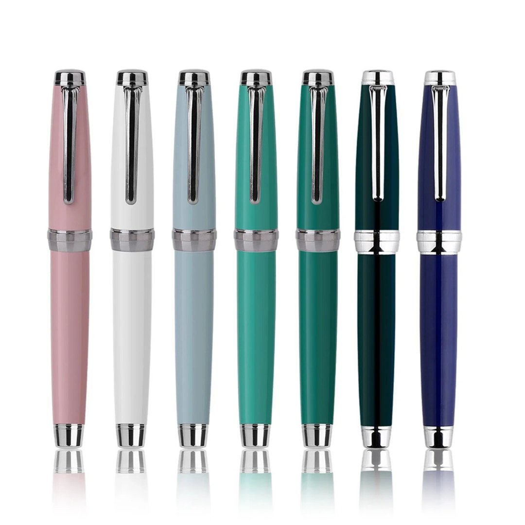 Moonman New Moon3 Fountain Pen - SCOOBOO - DX301E - Fountain Pen