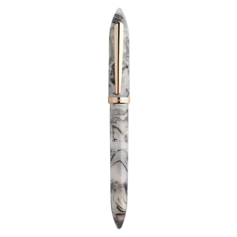 Moonman New S1 Acrylic Resin Fountain - SCOOBOO - MS1-03E - Fountain Pen