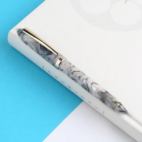 Moonman New S1 Acrylic Resin Fountain - SCOOBOO - MS1-05E - Fountain Pen