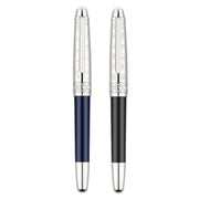 Moonman P135 Antique Metal Fountain Pen - SCOOBOO - MP135-01E - Fountain Pen
