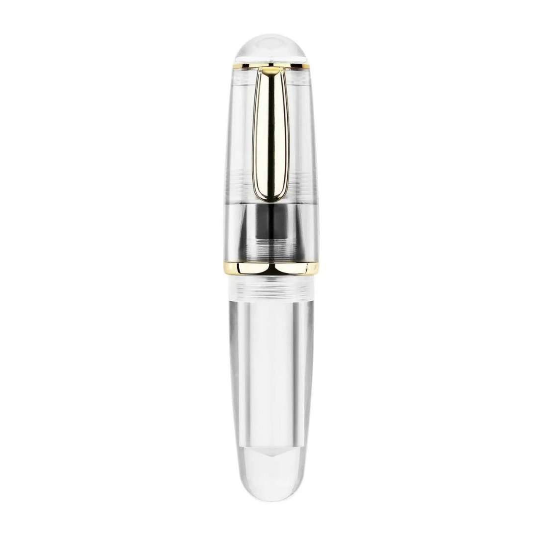 Moonman Q1 Short Pocket Fountain Pen - SCOOBOO - MQ1-01E - Fountain Pen