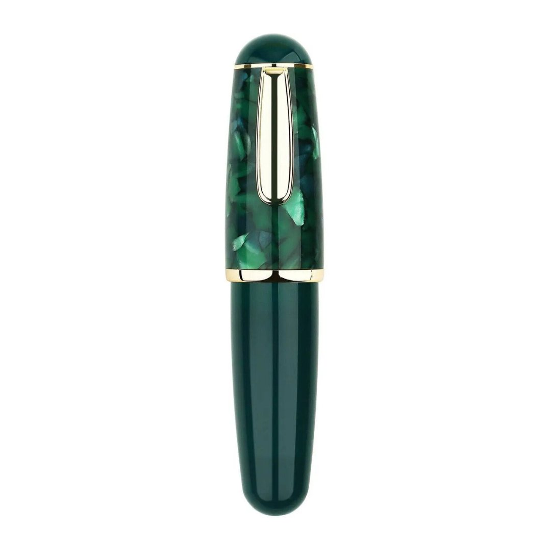 Moonman Q1 Short Pocket Fountain Pen - SCOOBOO - MQ1-03E - Fountain Pen