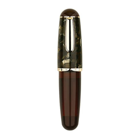 Moonman Q1 Short Pocket Fountain Pen - SCOOBOO - MQ1-07E - Fountain Pen