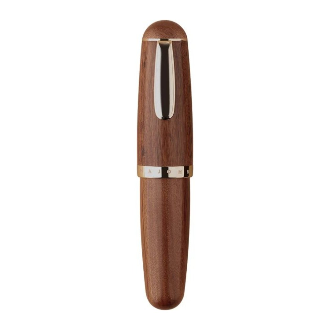 Moonman Q1 Short Pocket Fountain Pen - SCOOBOO - MQ1-08E - Fountain Pen