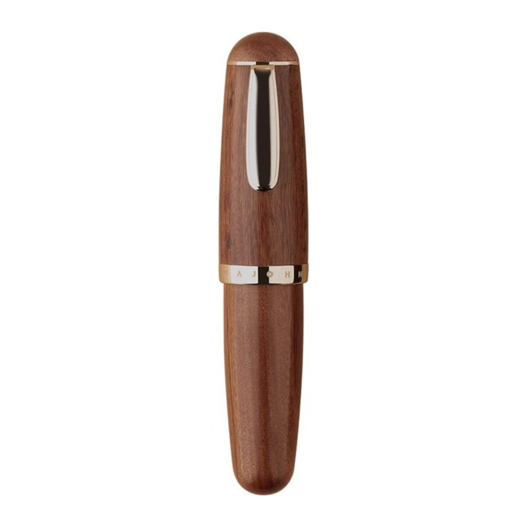 Moonman Q1 Short Pocket Fountain Pen - SCOOBOO - Moonman