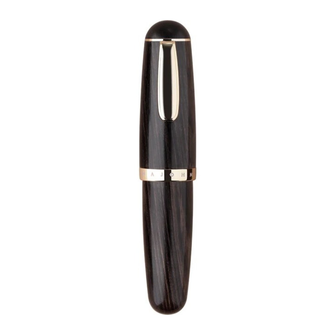 Moonman Q1 Short Pocket Fountain Pen - SCOOBOO - MQ1-09E - Fountain Pen