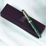 Moonman S3 Acrylic Fountain Pen - SCOOBOO - Fountain Pen