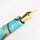 Moonman S3 Acrylic Fountain Pen - SCOOBOO - Fountain Pen