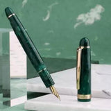 Moonman S3 Acrylic Fountain Pen - SCOOBOO - Fountain Pen