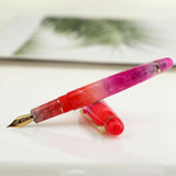 Moonman S3 Acrylic Fountain Pen - SCOOBOO - MS3-02E - Fountain Pen