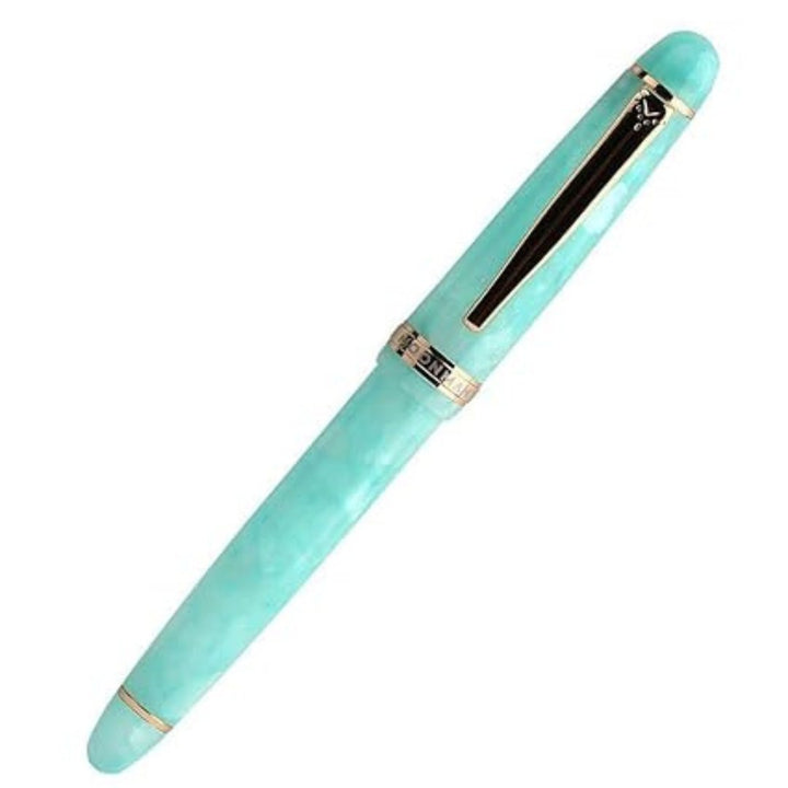 Moonman S3 Acrylic Fountain Pen - SCOOBOO - MS3-04E - Fountain Pen
