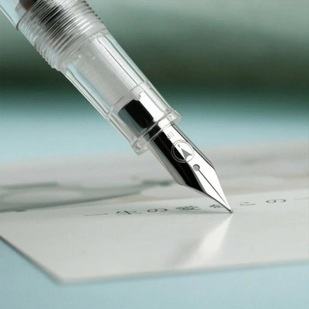 Moonman C1 Best Chinese Fountain Pen Moonman C1 Transparent Eye