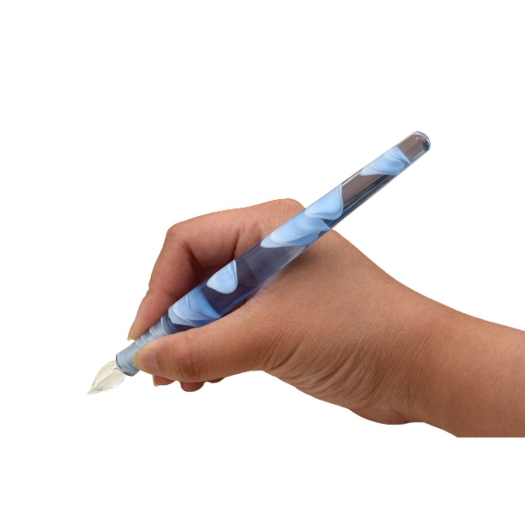 Moonman Sugar Capped Dip Pen - SCOOBOO - DH002G - Calligraphy PenS